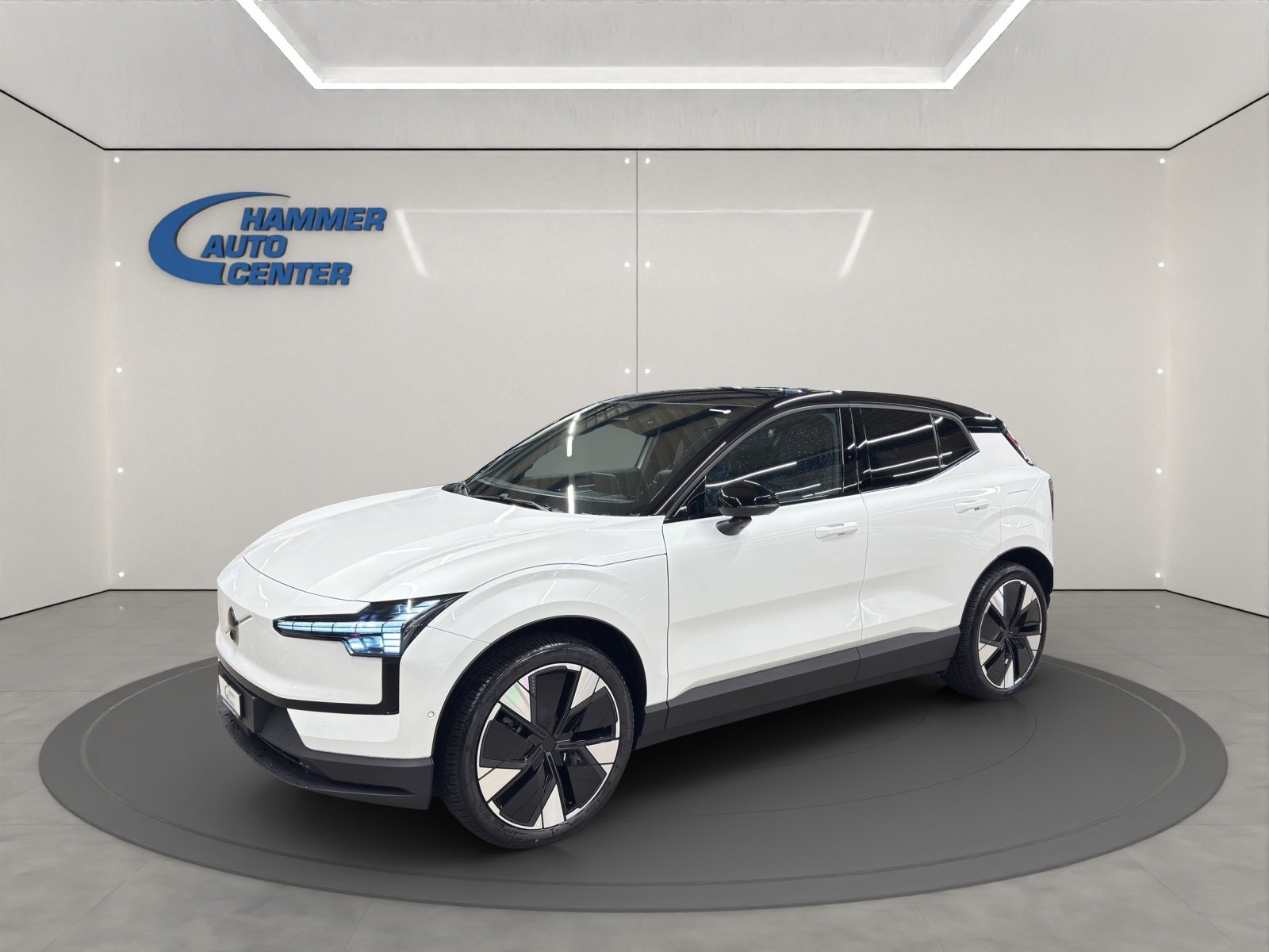 VOLVO EX30 E60 Ultra