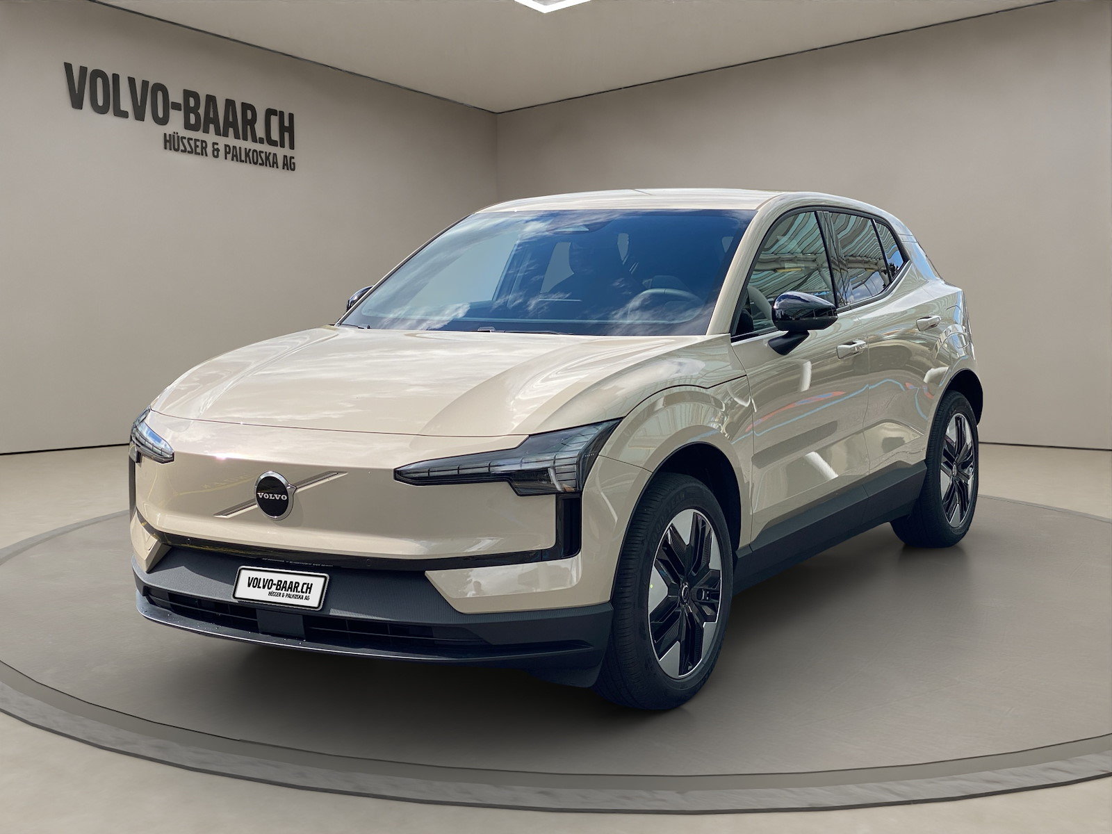 VOLVO EX30 E60 Core XCITE