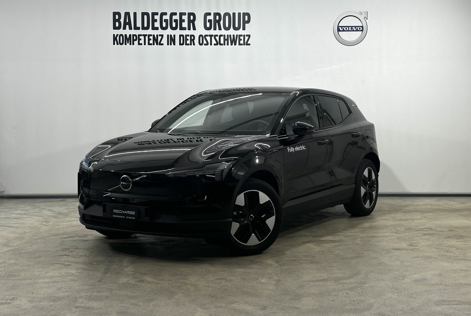 VOLVO EX30 E40 XCITE