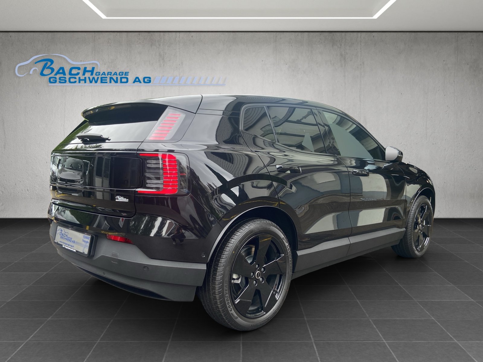 VOLVO EX30 E60 69kWh Twin Black Edition, Elektro, Neuwagen, Automatik - 4