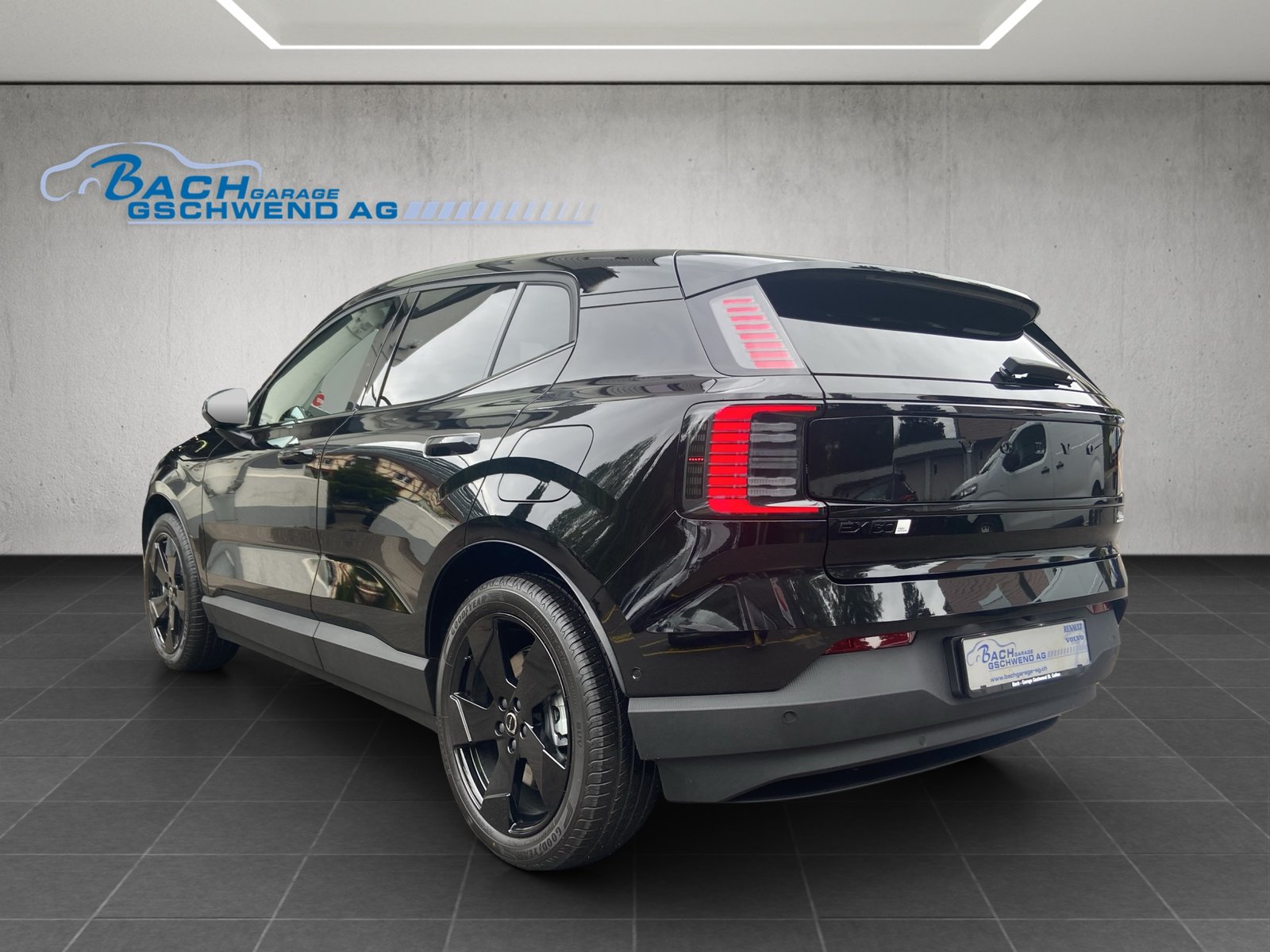 VOLVO EX30 E60 69kWh Twin Black Edition, Elektro, Neuwagen, Automatik - 5