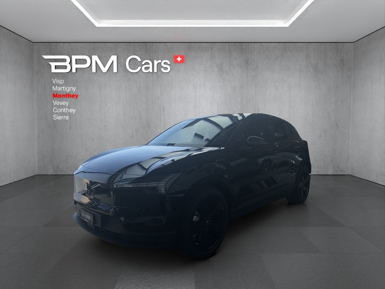 VOLVO EX30 E60 69kWh Twin Black Edition, Elettrica, Auto nuove, Automatico - 3