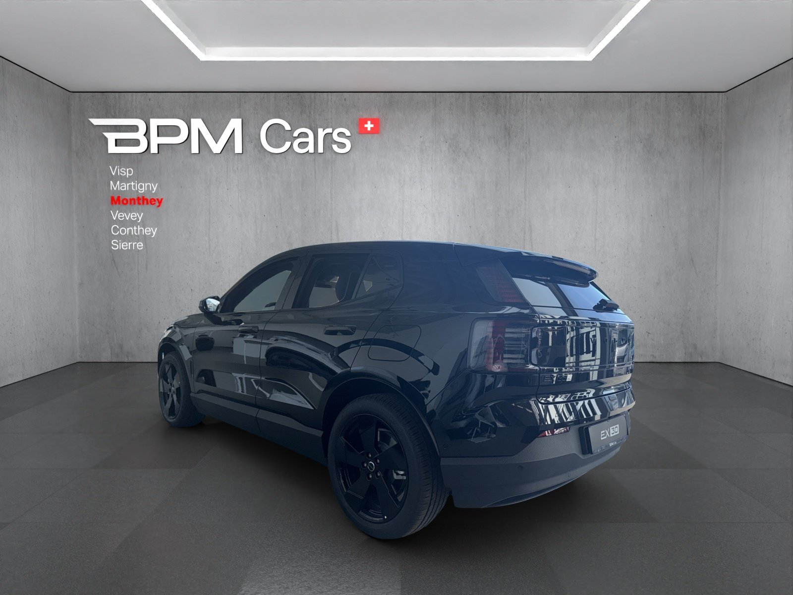 VOLVO EX30 E60 69kWh Twin Black Edition, Elettrica, Auto nuove, Automatico - 5