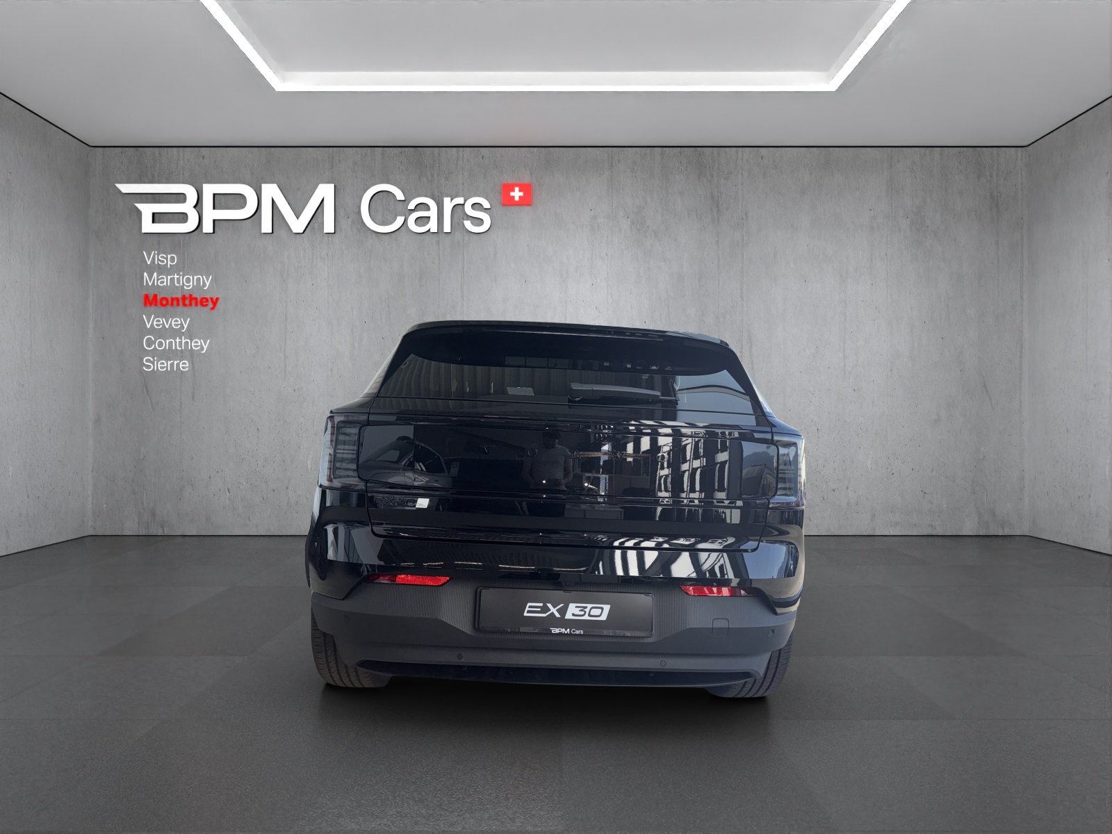 VOLVO EX30 E60 69kWh Twin Black Edition, Elettrica, Auto nuove, Automatico - 6