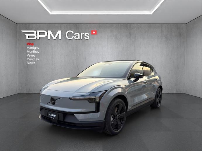 VOLVO EX30 Black Edition Ultra XCENTRIC P8 AWD, Elektro, Neuwagen, Automatik