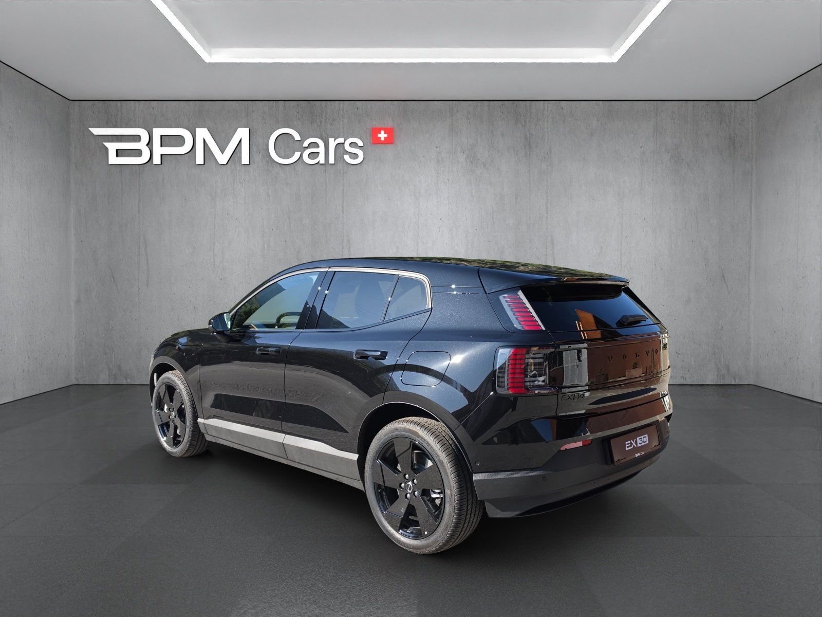 VOLVO EX30 E60 69kWh Twin Black Edition, Electric, New car, Automatic - 2
