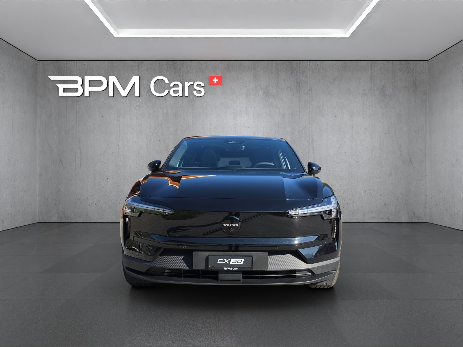 VOLVO EX30 E60 69kWh Twin Black Edition, Electric, New car, Automatic - 6