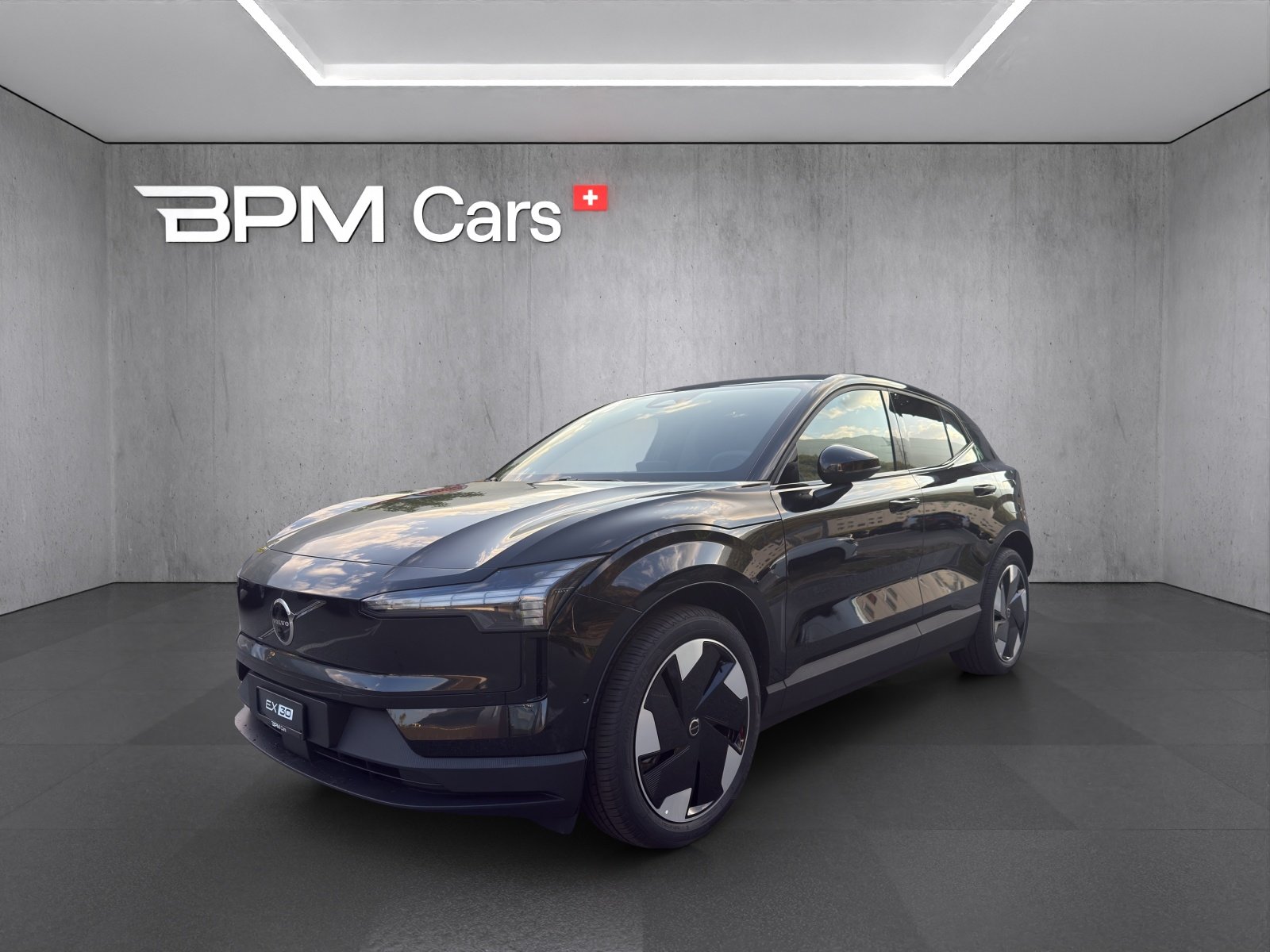 VOLVO EX30 P8 69 kWh AWD Ultra