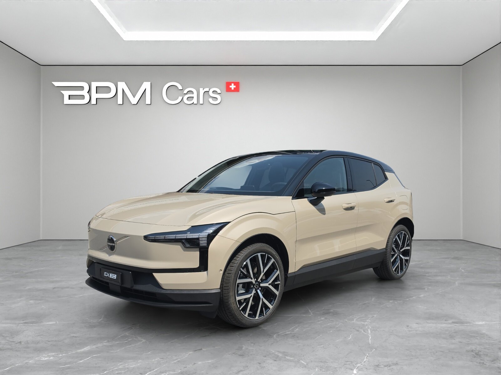 VOLVO EX30 P8 69 kWh AWD Ultra