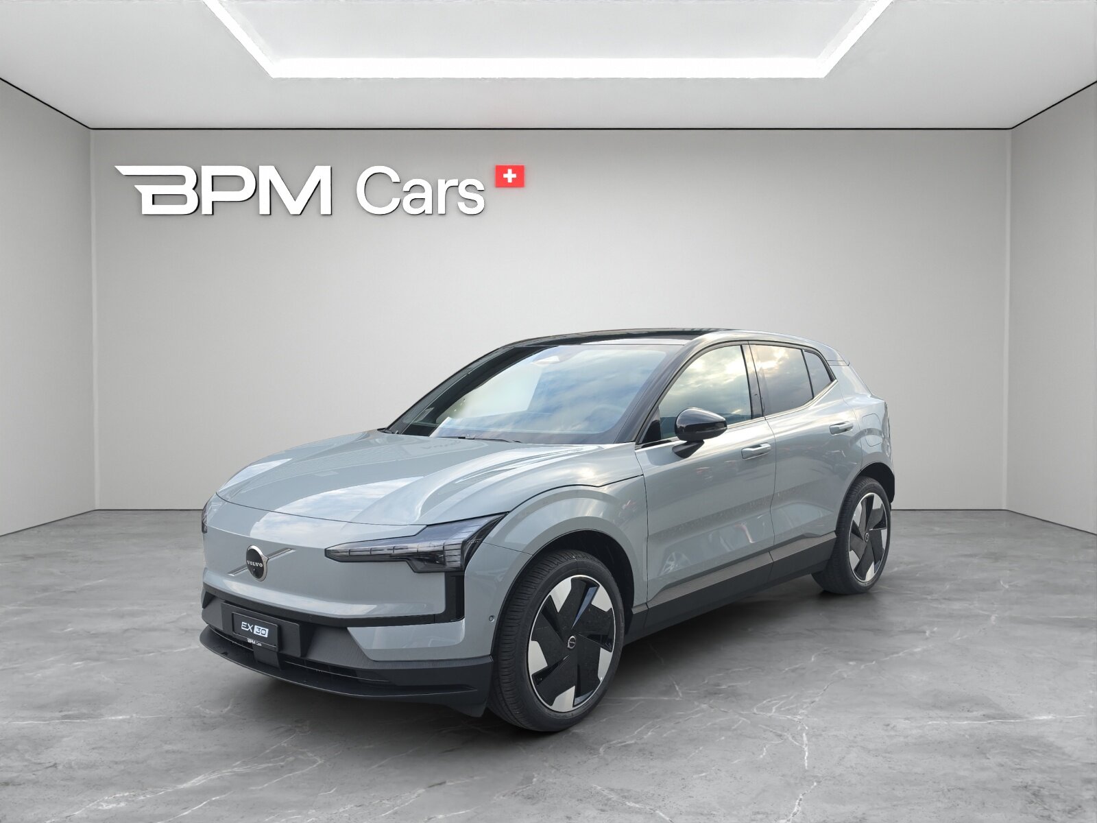 VOLVO EX30 P5 69 kWh Long Range Ultra