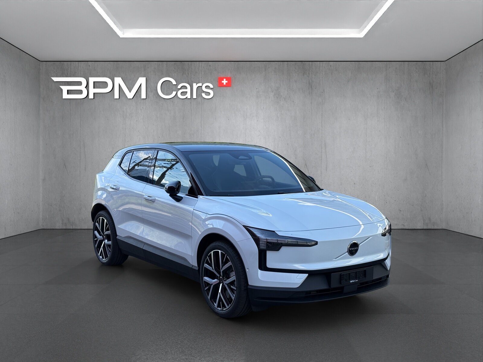VOLVO EX30 P8 69 kWh AWD Ultra, Electric, New car, Automatic - 3