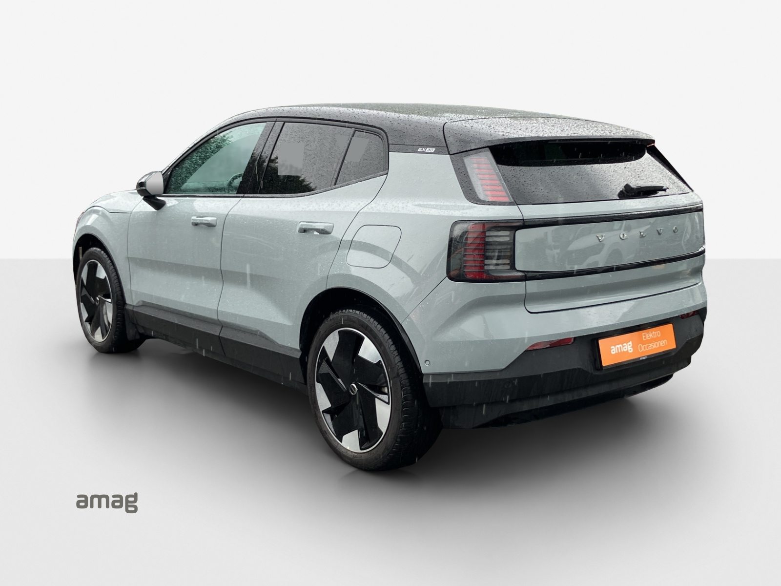 VOLVO EX30 E60 69kWh Ext RaUltr, Elektro, Occasion / Gebraucht, Automatik - 3