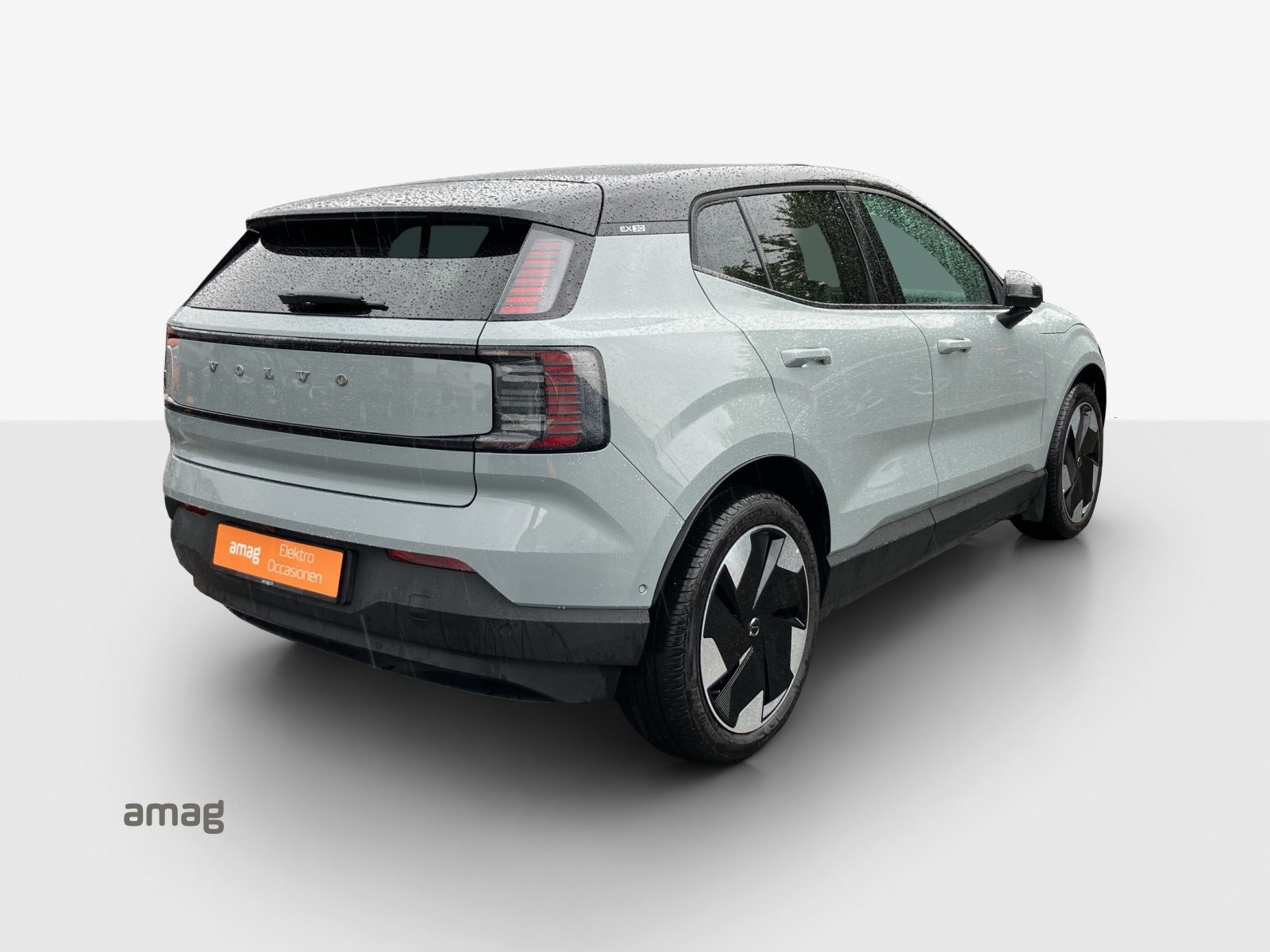 VOLVO EX30 E60 69kWh Ext RaUltr, Elektro, Occasion / Gebraucht, Automatik - 5