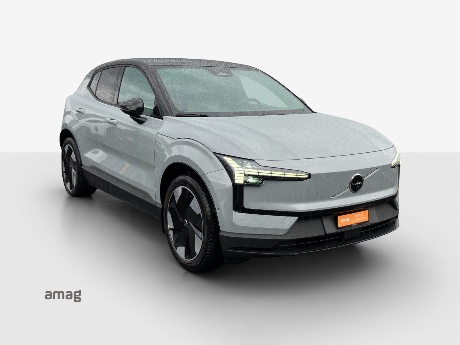 VOLVO EX30 E60 69kWh Ext RaUltr, Elektro, Occasion / Gebraucht, Automatik - 6