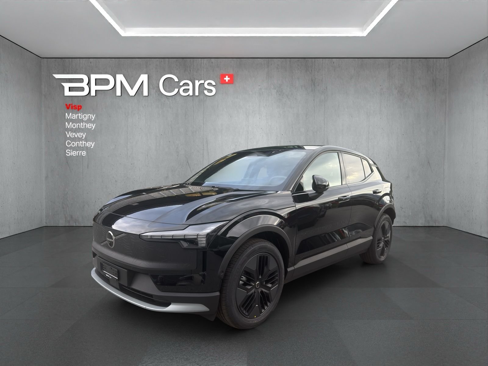 VOLVO EX30 Cross Country P8 69 kWh AWD Ultra