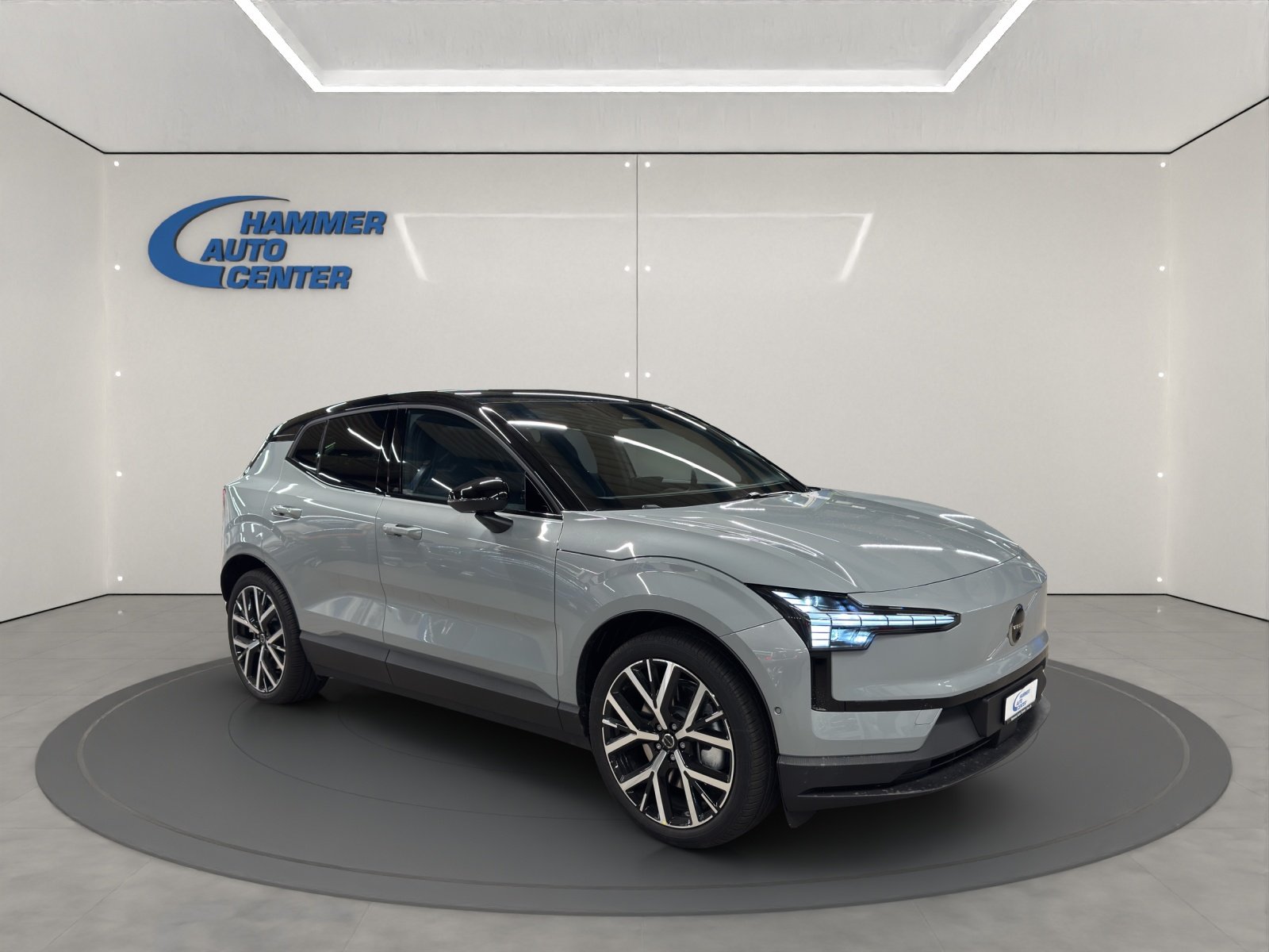 VOLVO EX30 E60 Twin Ultra Performance AWD, Electric, New car, Automatic - 2