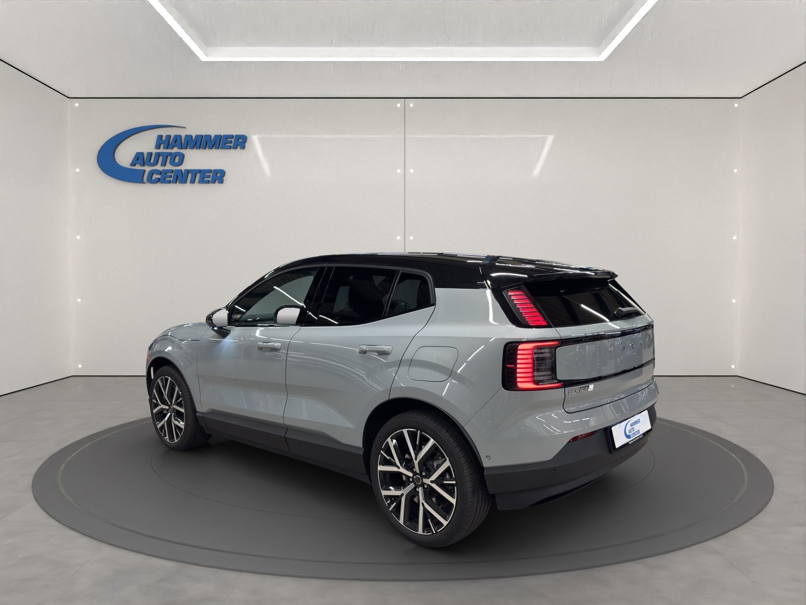 VOLVO EX30 E60 Twin Ultra Performance AWD, Electric, New car, Automatic - 7