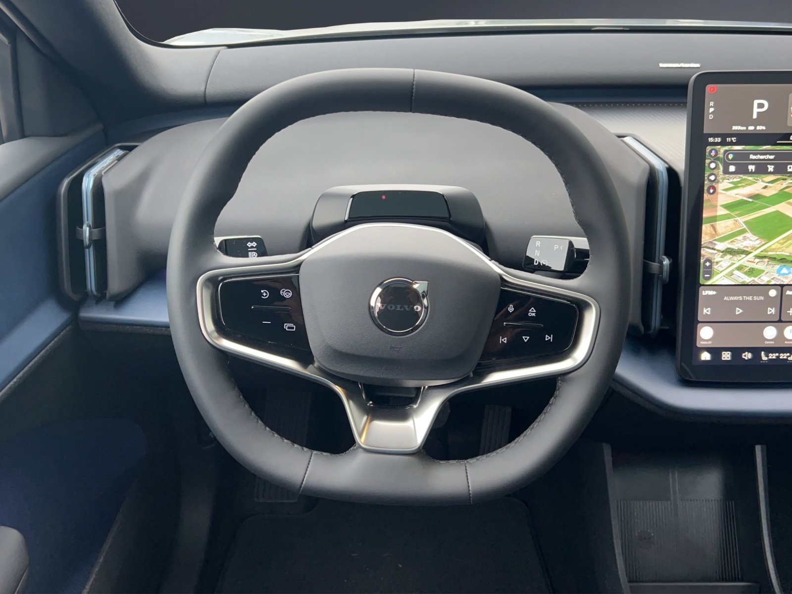 VOLVO EX30 E60 69kWh Twin Ultra, Électrique, Voiture nouvelle, Automatique - 6