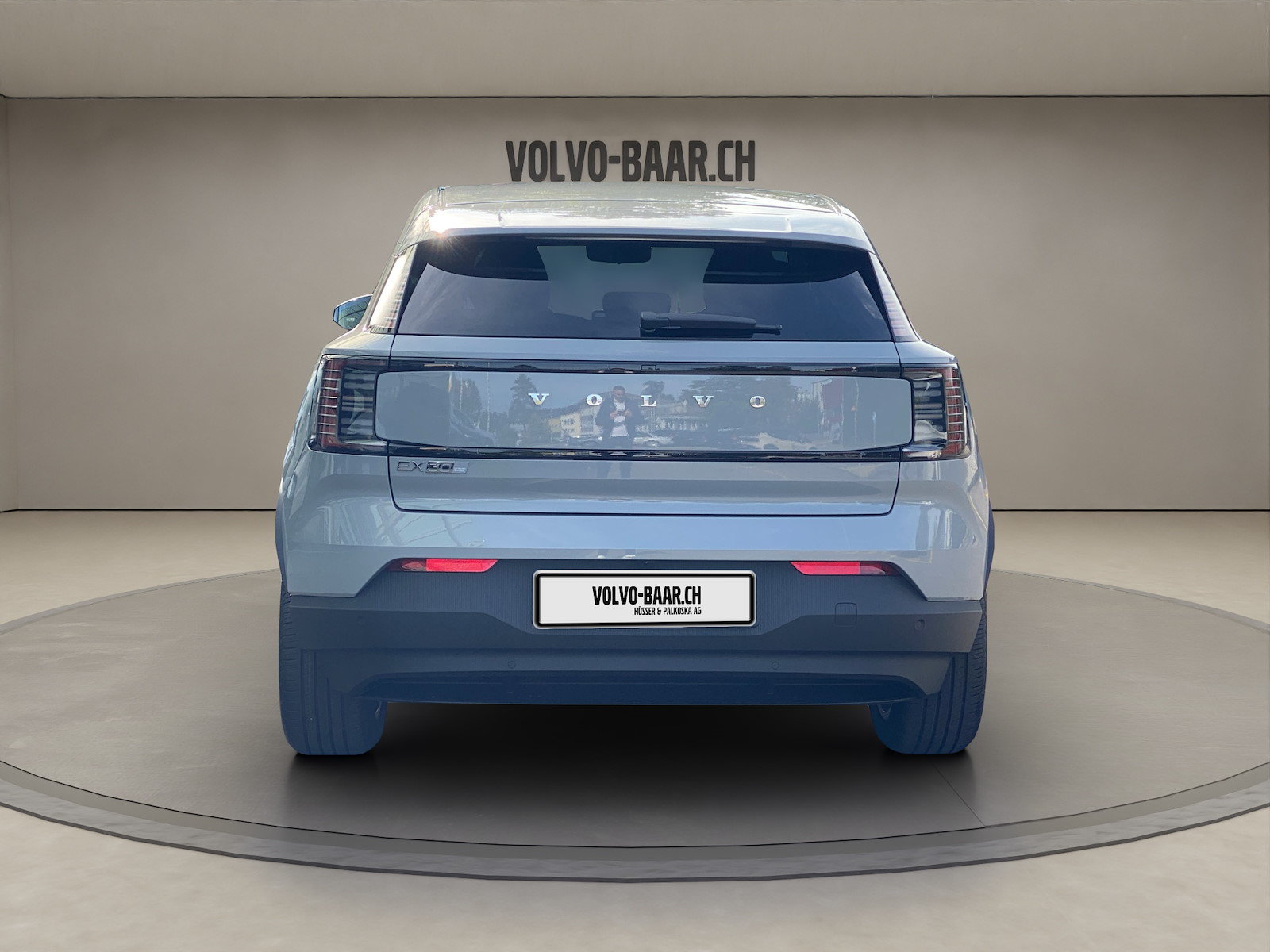 VOLVO EX30 E60 Core XCITE, Elektro, Neuwagen, Automatik - 4