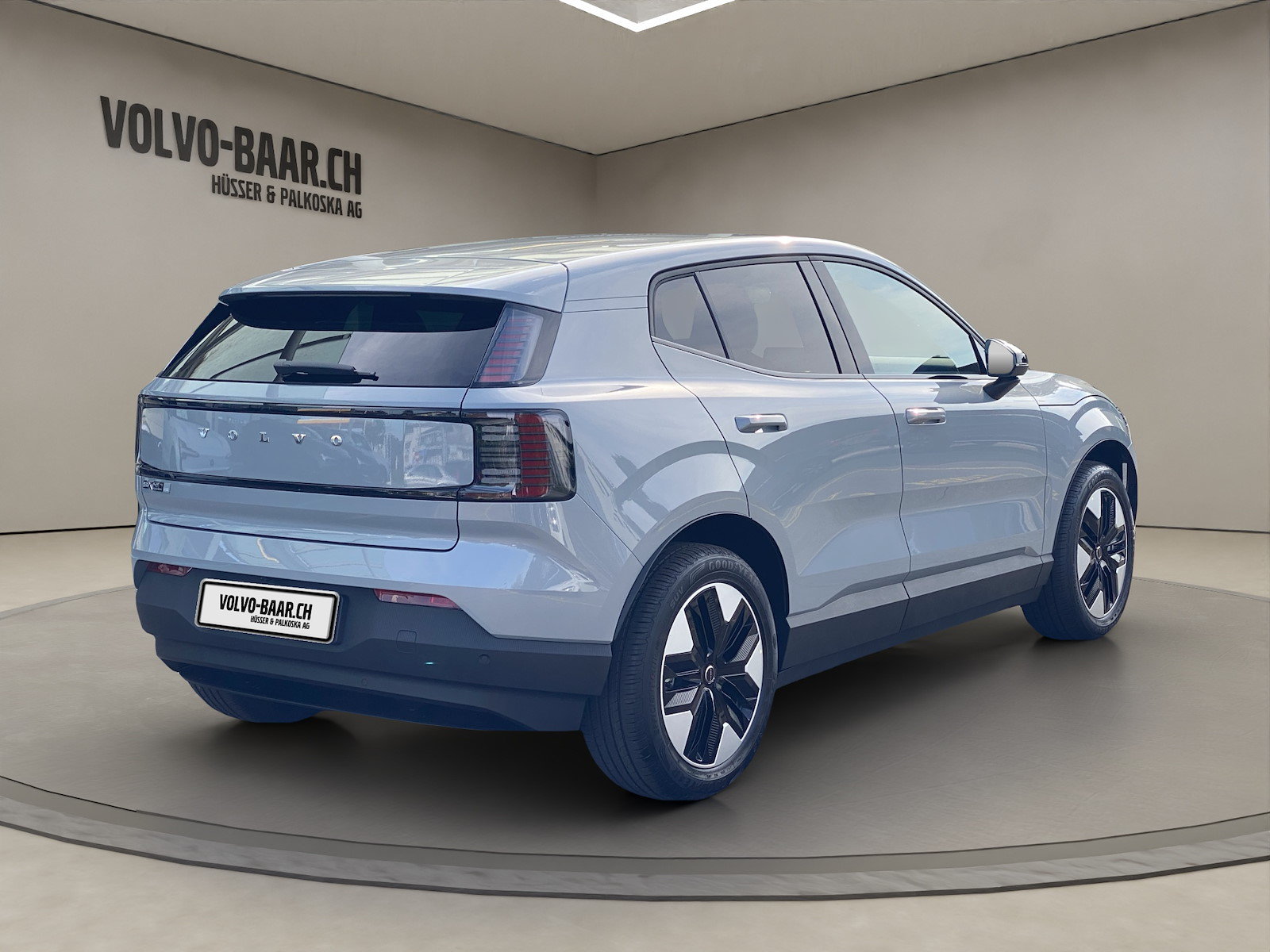 VOLVO EX30 E60 Core XCITE, Elektro, Neuwagen, Automatik - 5