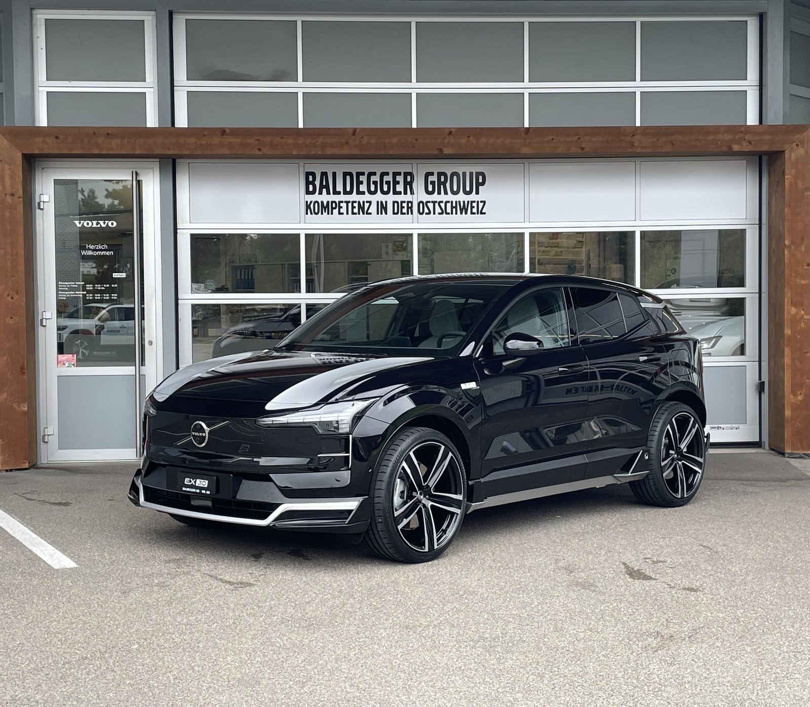 VOLVO EX30 E60 Twin Ultra Performanc, Électrique, Voiture nouvelle, Automatique - 2
