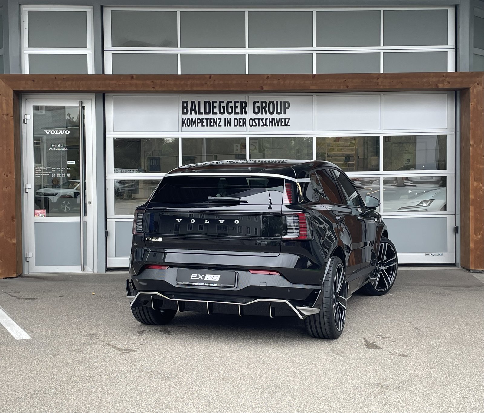 VOLVO EX30 E60 Twin Ultra Performanc, Électrique, Voiture nouvelle, Automatique - 3