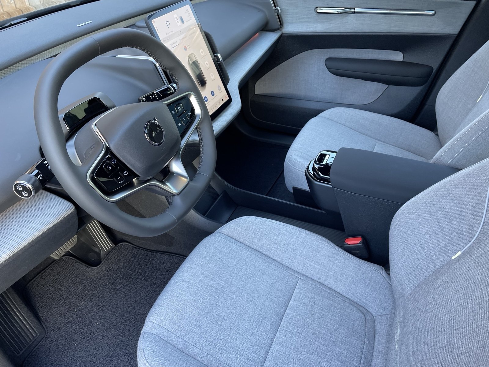 VOLVO EX30 E60 Twin Ultra Performanc, Électrique, Voiture nouvelle, Automatique - 4