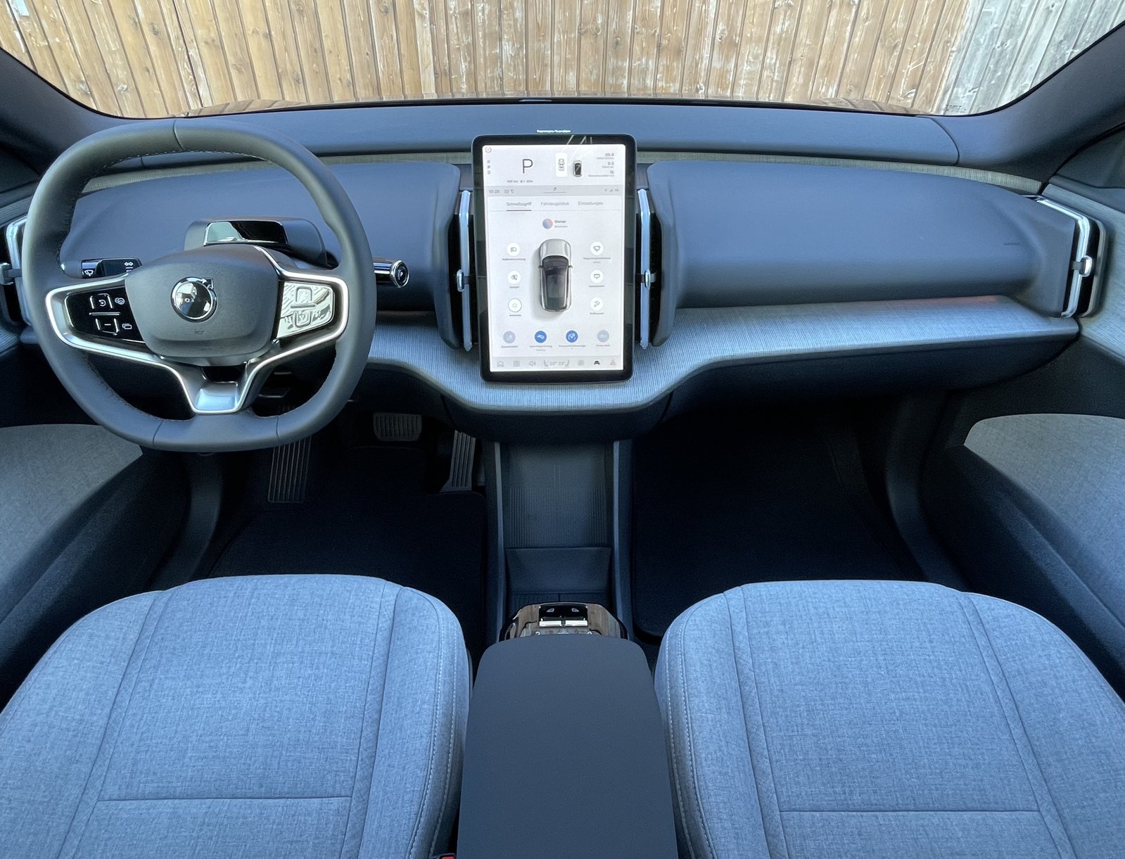 VOLVO EX30 E60 Twin Ultra Performanc, Électrique, Voiture nouvelle, Automatique - 6