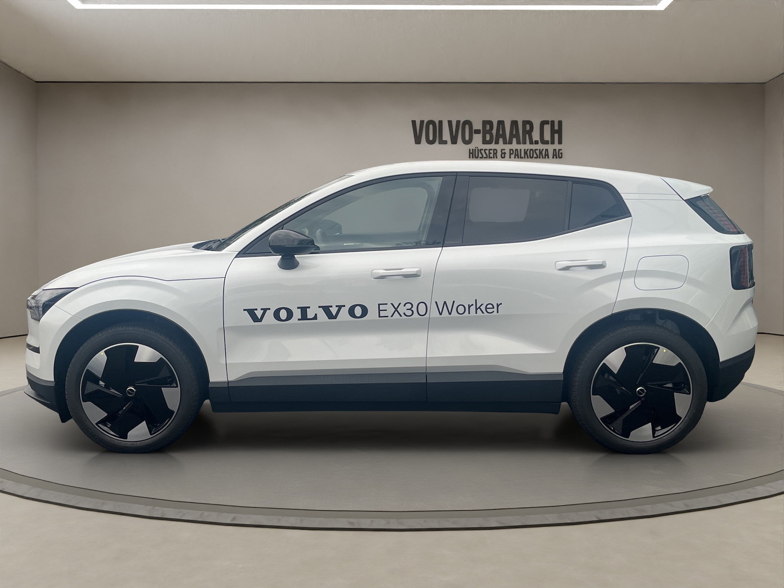 VOLVO EX30 E60 Plus Worker, Elektro, Neuwagen, Automatik - 2