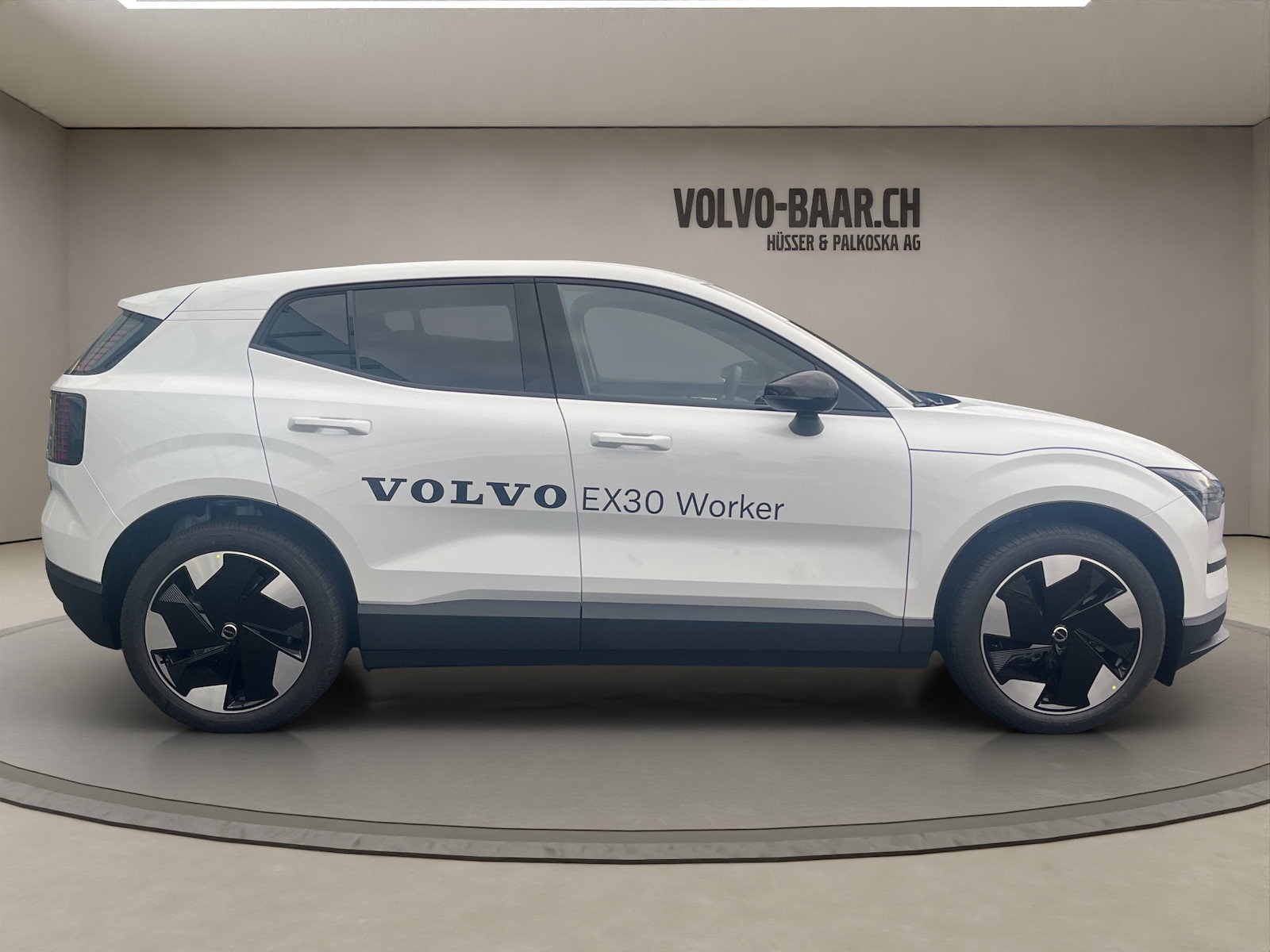 VOLVO EX30 E60 Plus Worker, Elektro, Neuwagen, Automatik - 6