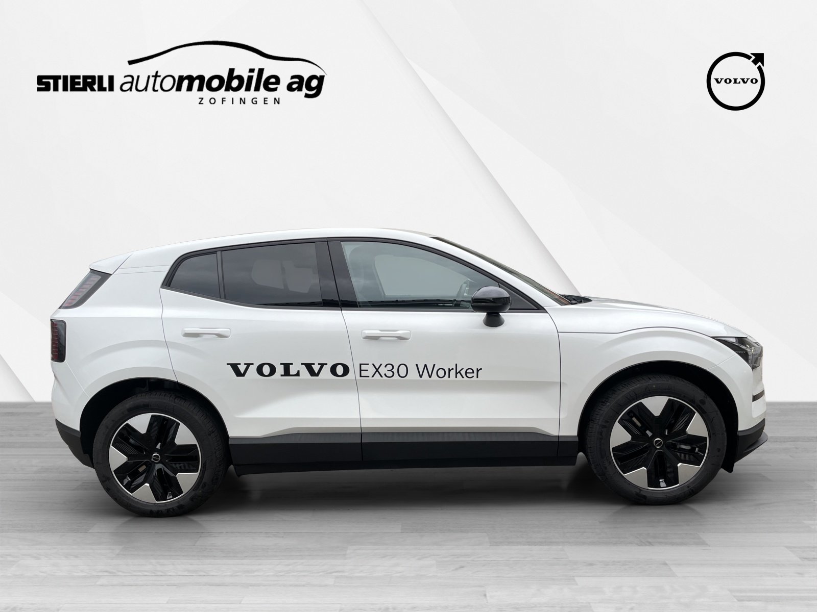 VOLVO EX30 E60 Core "Worker", Elettrica, Auto nuove, Automatico - 4
