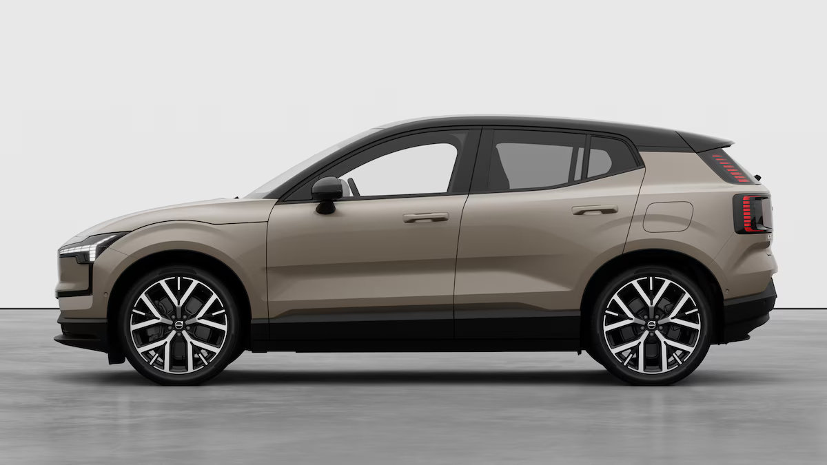 VOLVO EX30 E60 Twin Ultra Performance AWD, Électrique, Voiture nouvelle, Automatique - 5
