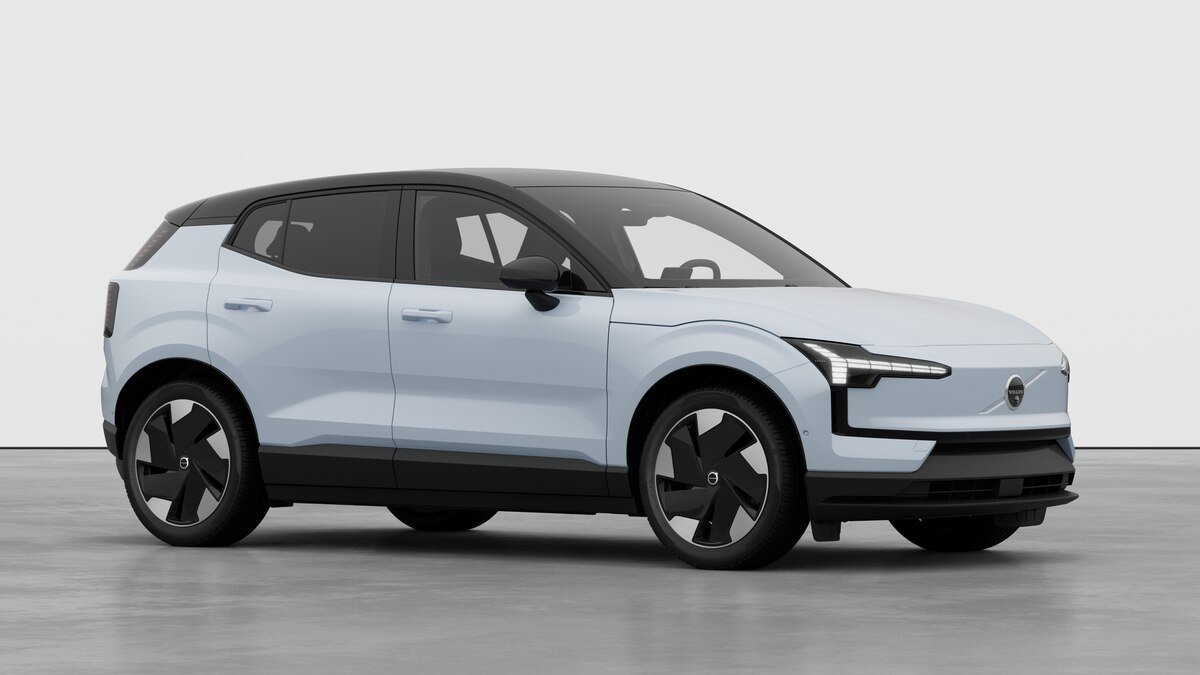 VOLVO EX30 E60 Twin Ultra Performance AWD, Électrique, Voiture nouvelle, Automatique - 4