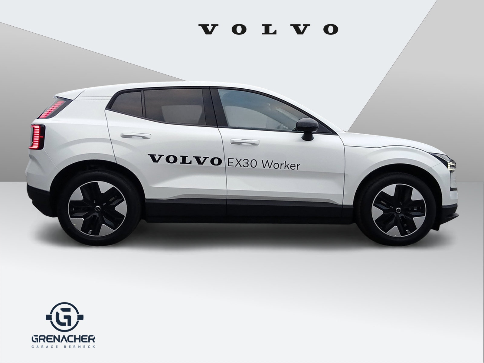 VOLVO EX30 E40 Core, Elettrica, Auto nuove, Automatico - 2