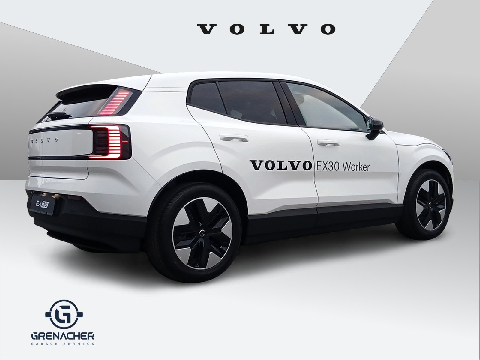 VOLVO EX30 E40 Core, Elettrica, Auto nuove, Automatico - 3