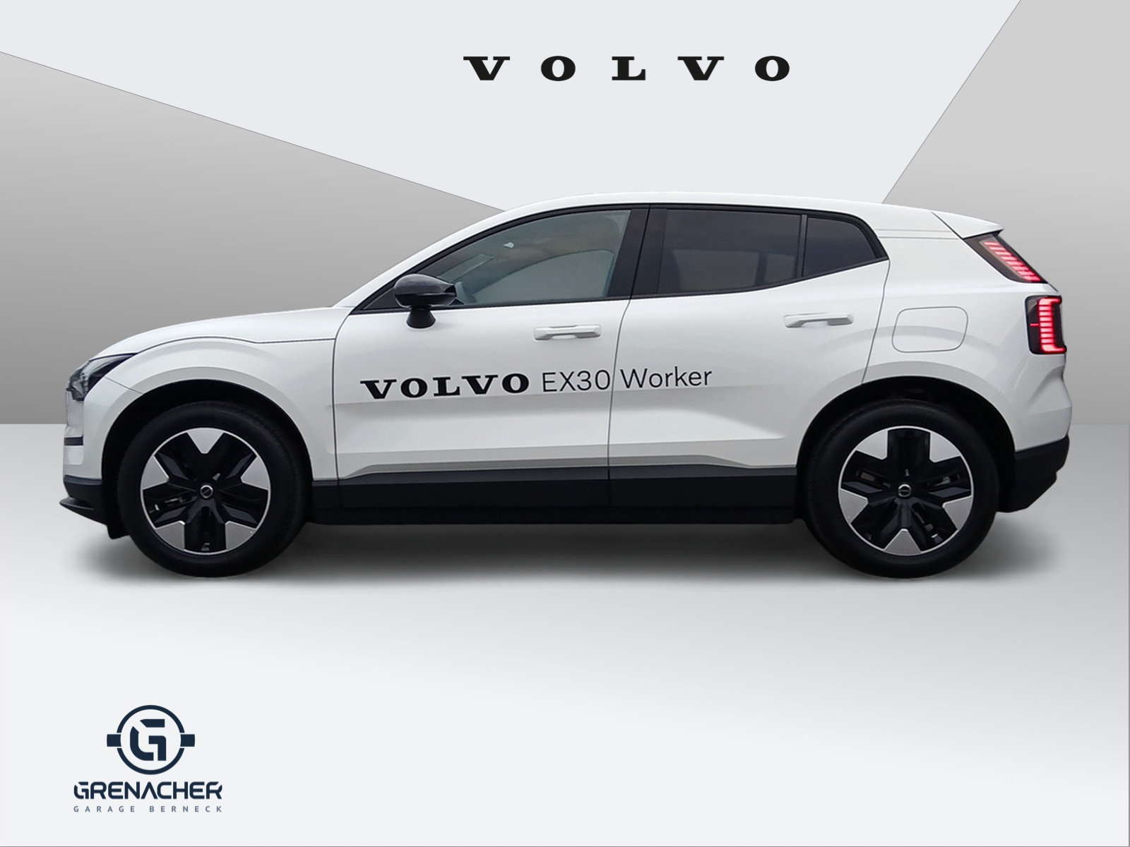 VOLVO EX30 E40 Core, Elettrica, Auto nuove, Automatico - 4
