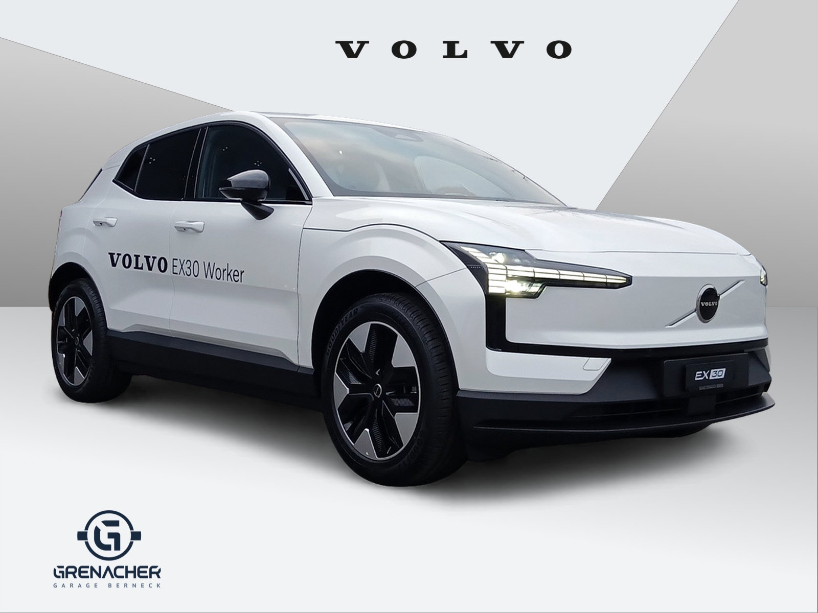 VOLVO EX30 E40 Core, Elettrica, Auto nuove, Automatico - 5