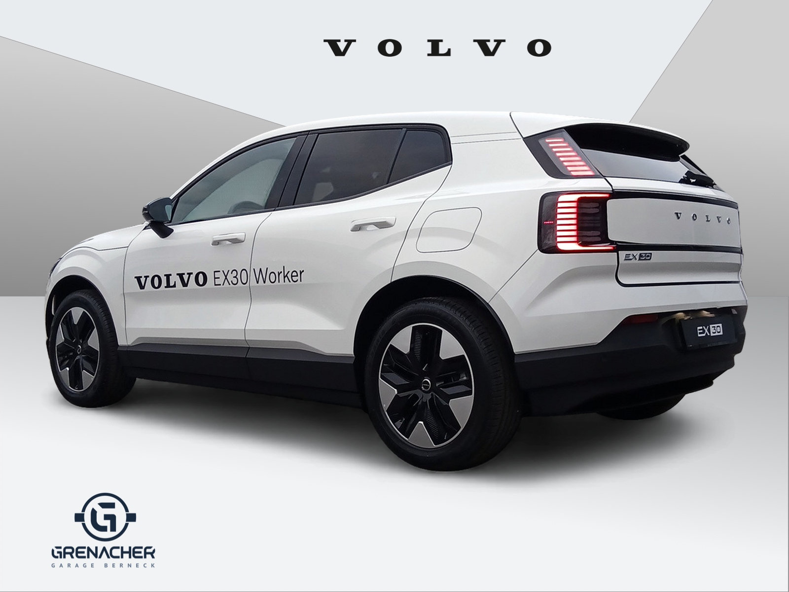 VOLVO EX30 E40 Core, Elettrica, Auto nuove, Automatico - 6