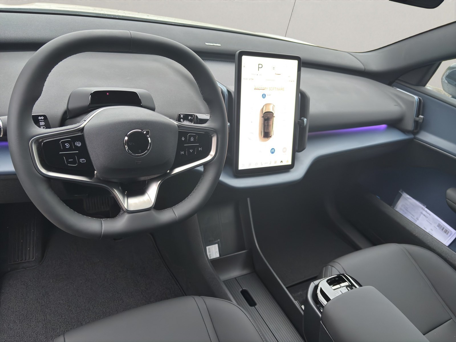 VOLVO EX30 E60 Twin Plus Performance AWD, Électrique, Voiture nouvelle, Automatique - 5