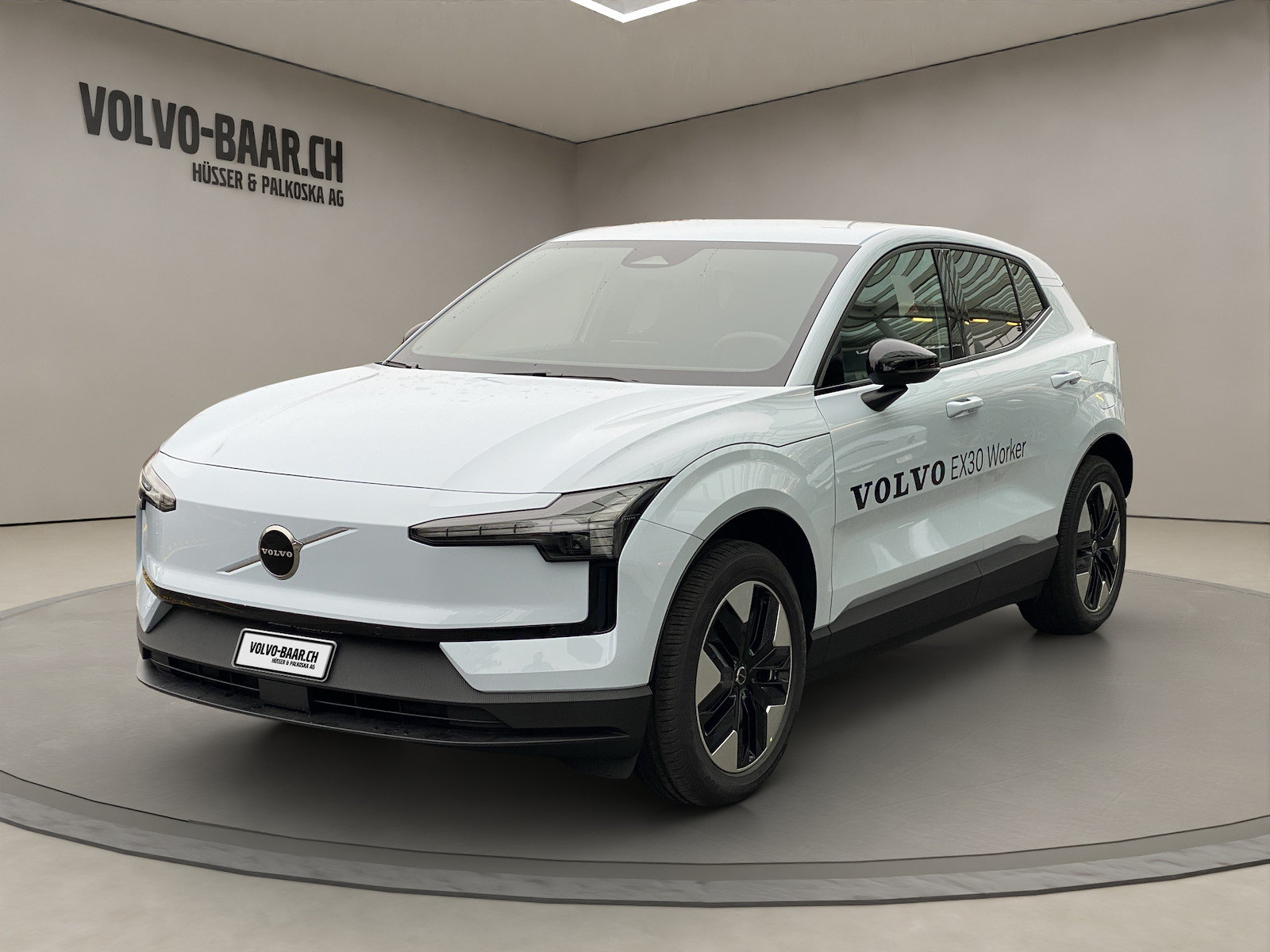 VOLVO EX30 E40 Core Worker