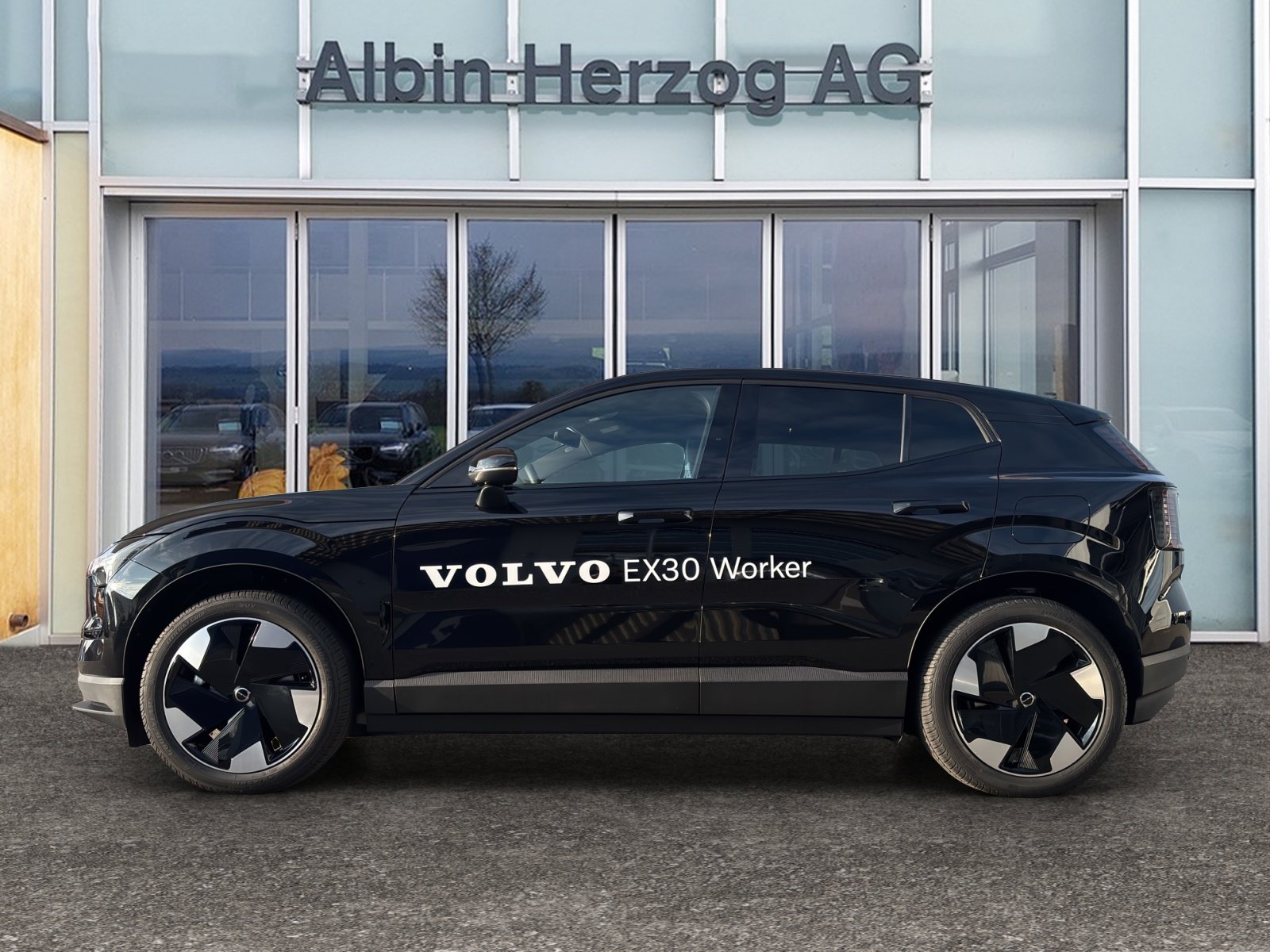 VOLVO EX30 E60 Plus Worker, Électrique, Voiture nouvelle, Automatique - 2