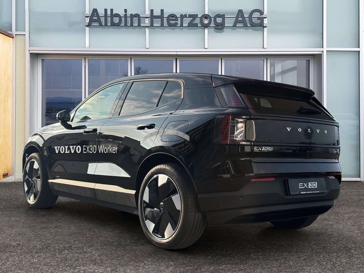 VOLVO EX30 E60 Plus Worker, Électrique, Voiture nouvelle, Automatique - 3