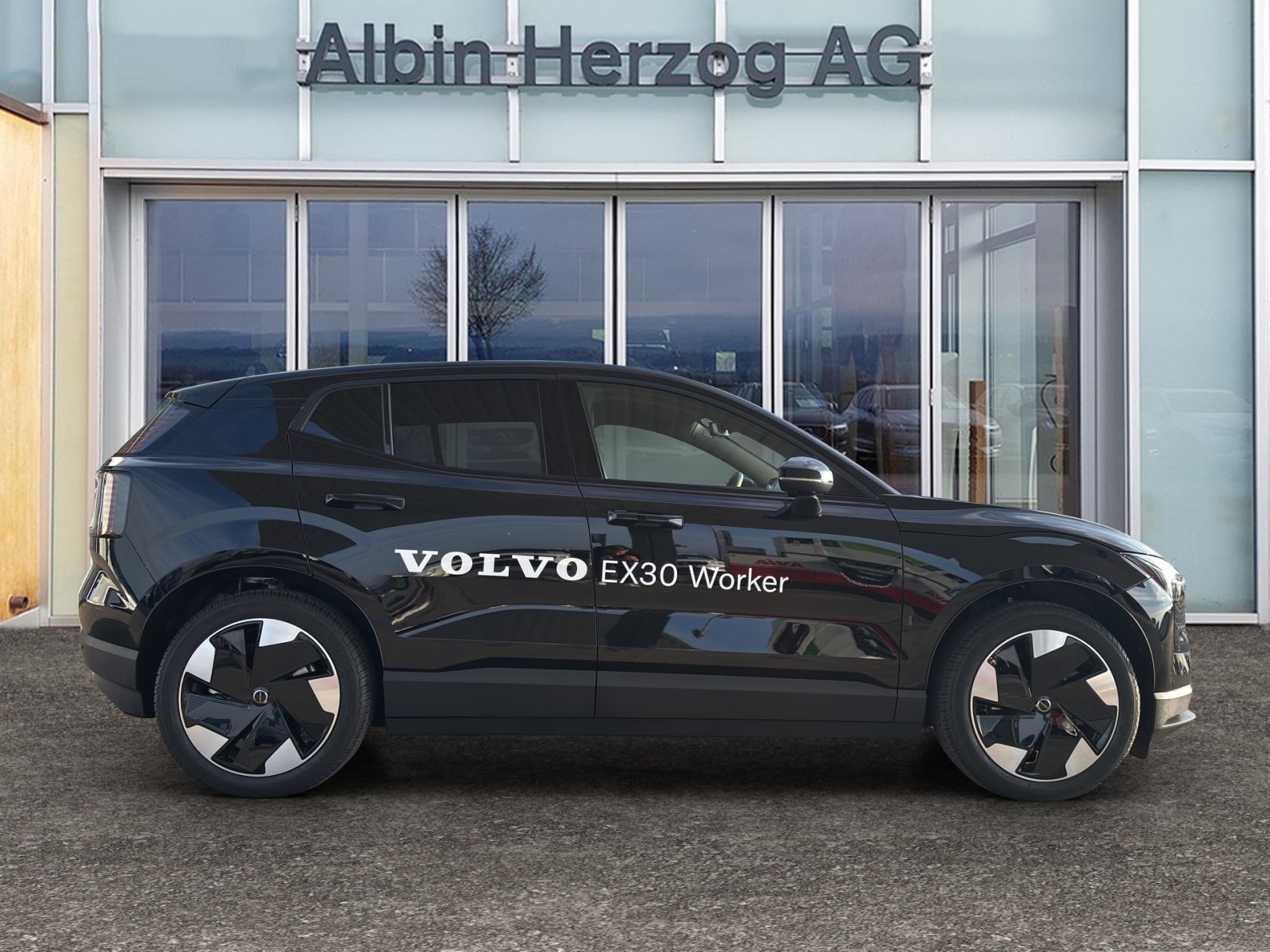 VOLVO EX30 E60 Plus Worker, Électrique, Voiture nouvelle, Automatique - 5