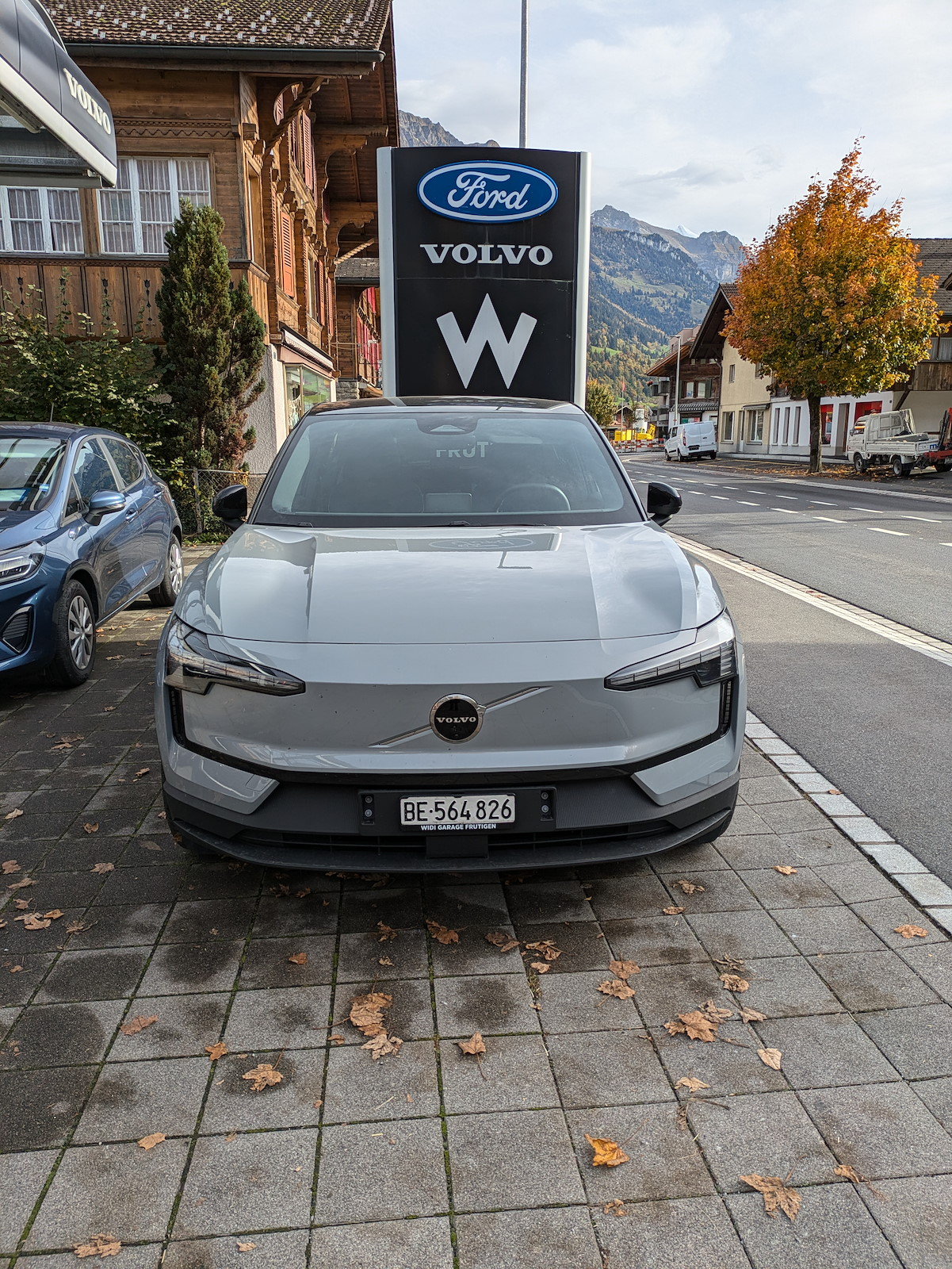 VOLVO EX30 E60 Twin Ultra Performance AWD, Électrique, Voiture nouvelle, Automatique - 2