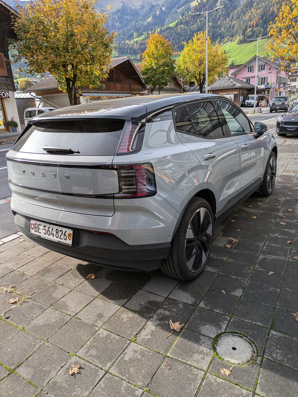 VOLVO EX30 E60 Twin Ultra Performance AWD, Électrique, Voiture nouvelle, Automatique - 5