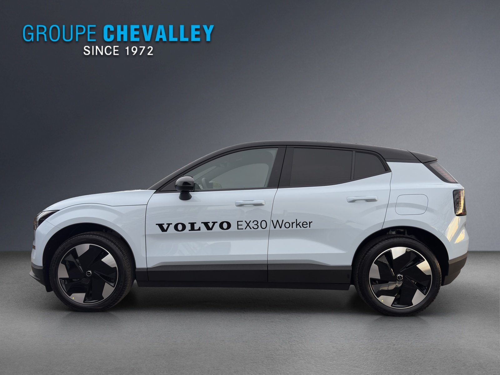 VOLVO EX30 E60 69kWh Single Motor Extended Range Plus WORKER, Électrique, Voiture nouvelle, Automatique - 3