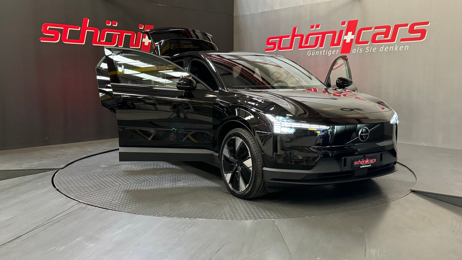 VOLVO EX30 E60 Twin Ultra Performance AWD, Électrique, Voiture nouvelle, Automatique - 7