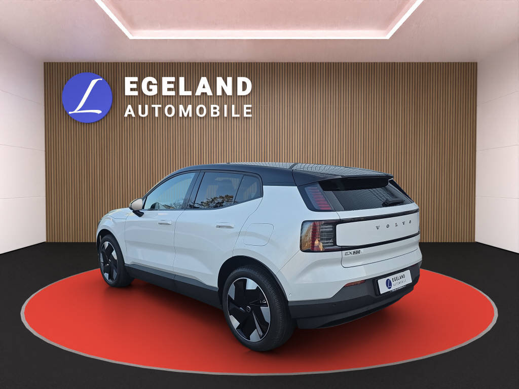 VOLVO EX30 E60 Twin Ultra Performance AWD, Elettrica, Auto nuove, Automatico - 5