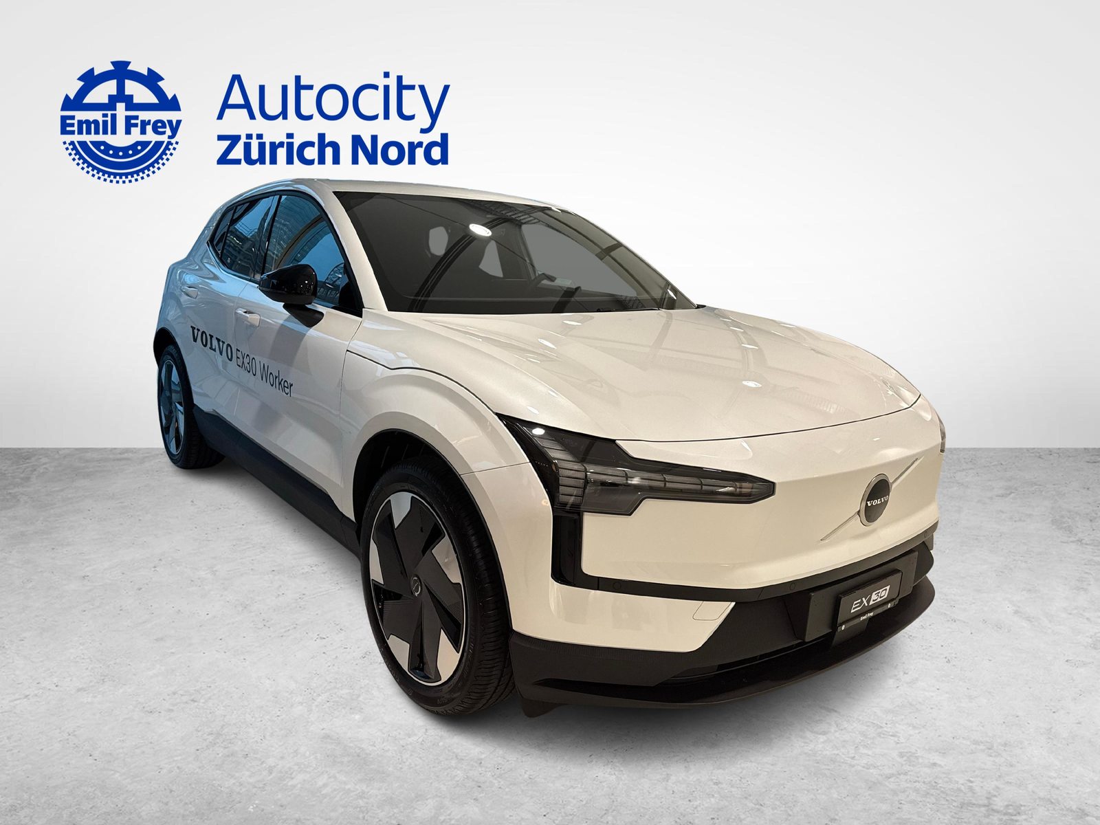VOLVO EX30 E60 Plus, Electric, New car, Automatic - 3