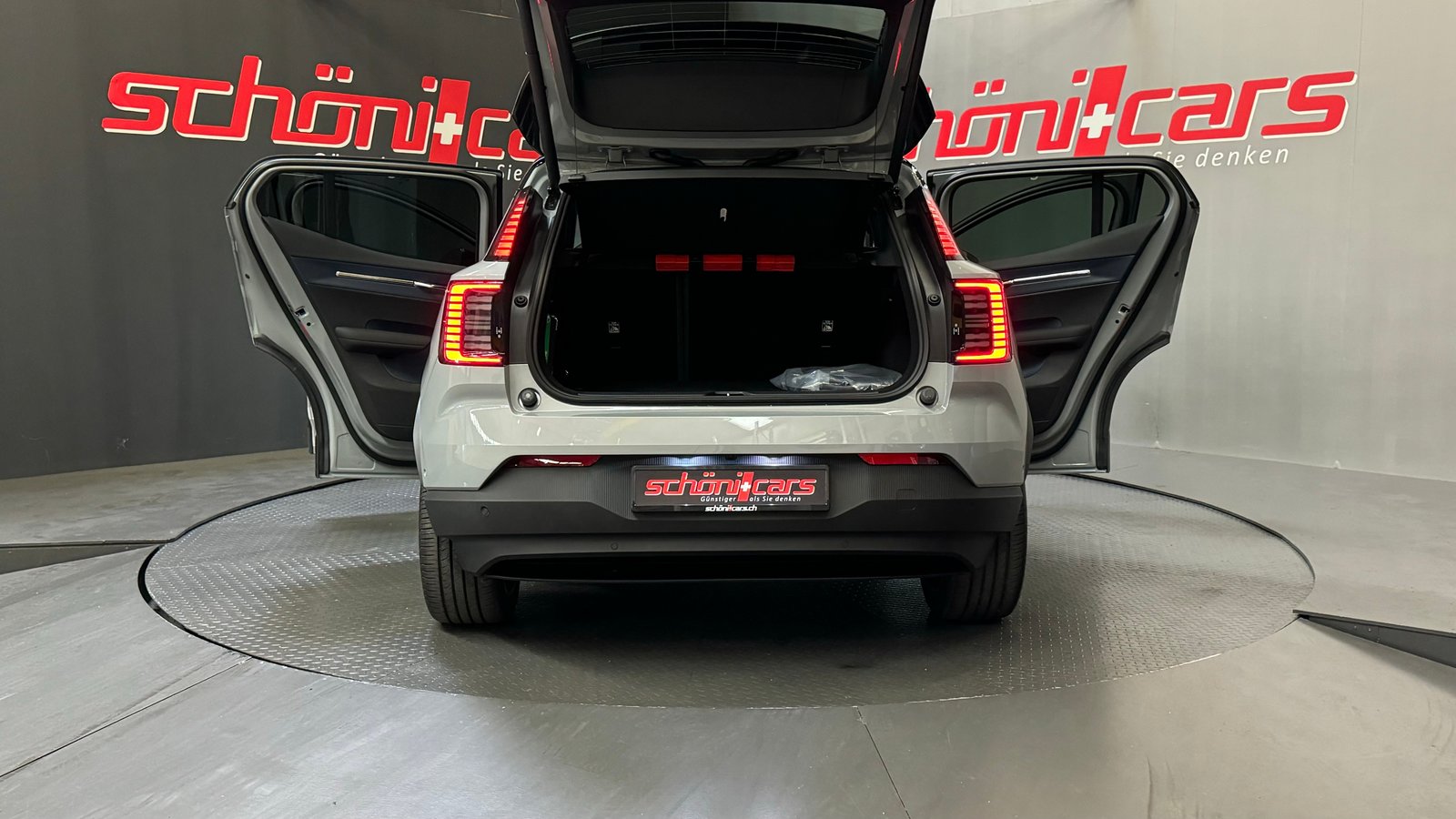 VOLVO EX30 E60 Twin Ultra Performance AWD, Elettrica, Auto nuove, Automatico - 3